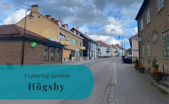 Högsby, Småland, Exploring Sweden
