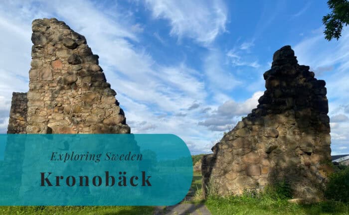 Kronobäck, Småland, Exploring Sweden