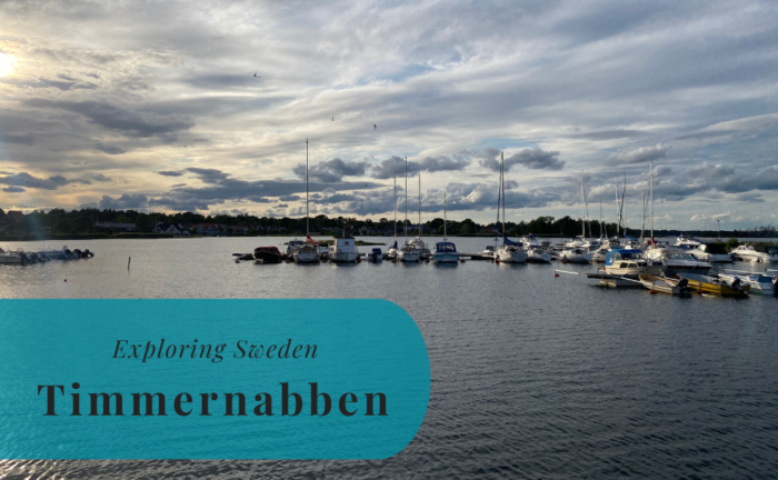 Timmernabben, Småland, Exploring Sweden