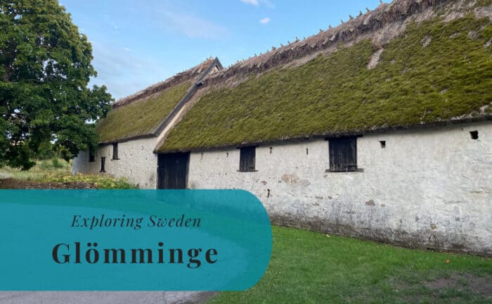 Glömminge, Öland, Exploring Sweden