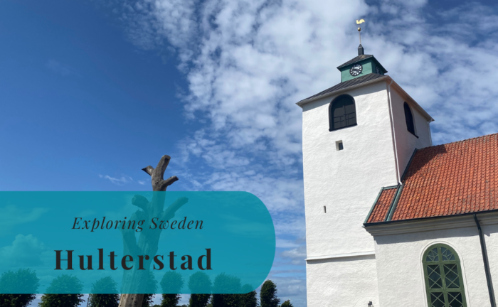 Hulterstad, Öland, Exploring Sweden