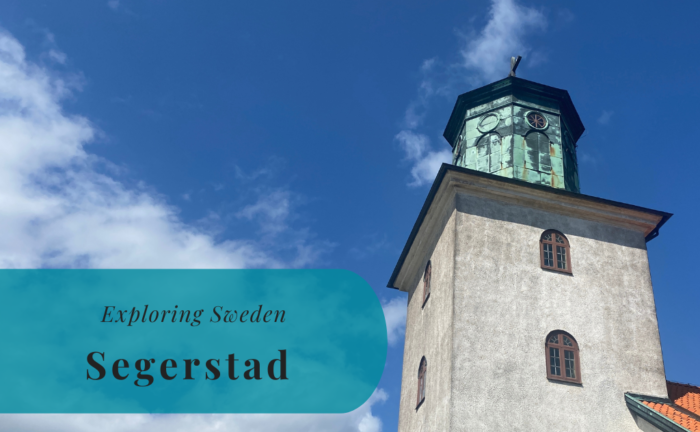 Segerstad, Öland, Exploring Sweden