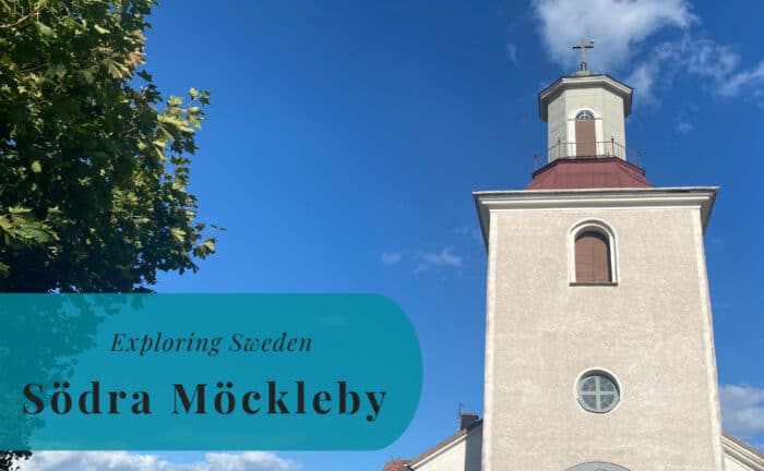 Södra Möckleby, Öland, Exploring Sweden