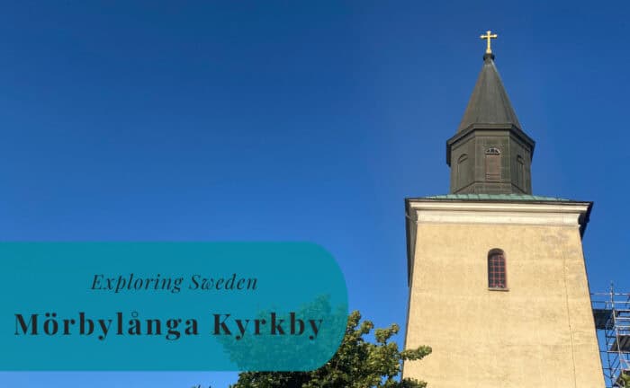 Mörbylånga Kyrkby, Öland, Exploring Sweden