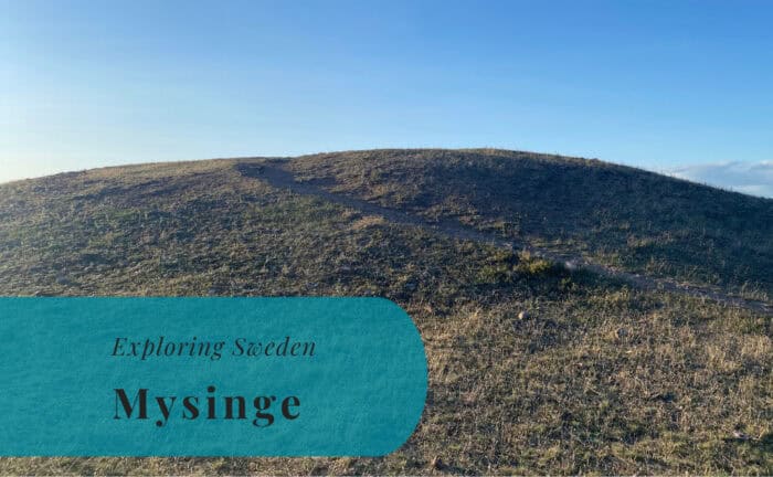 Mysinge, Öland, Exploring Sweden
