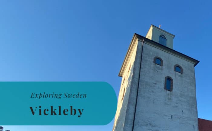 Vickleby, Öland, Exploring Sweden