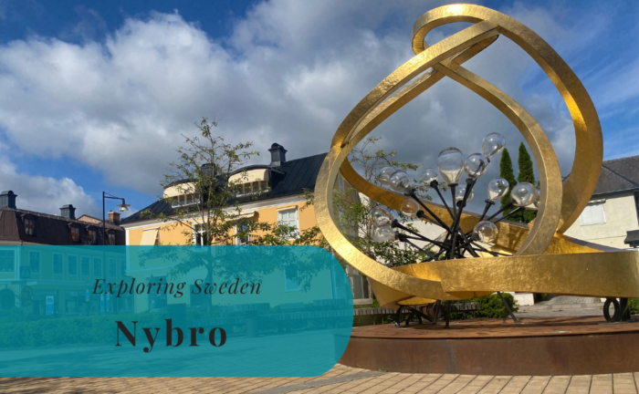 Nybro, Småland, Exploring Sweden