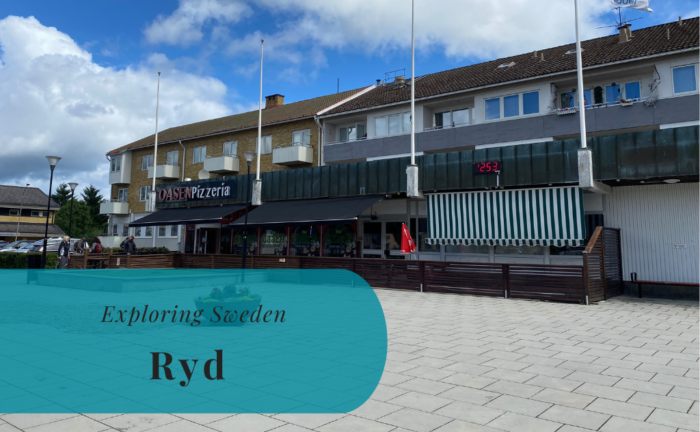 Ryd, Småland, Exploring Sweden