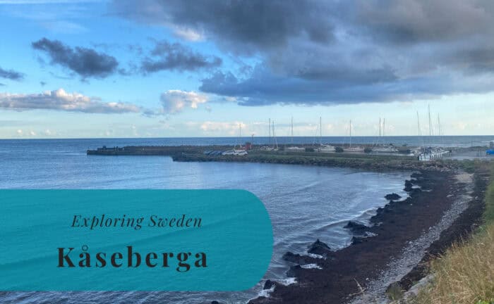 Kåseberga, Skåne, Exploring Sweden
