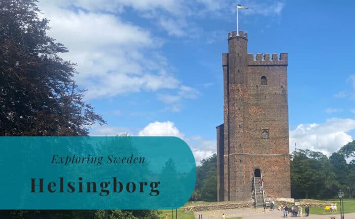 Helsingborg, Skåne, Exploring Sweden