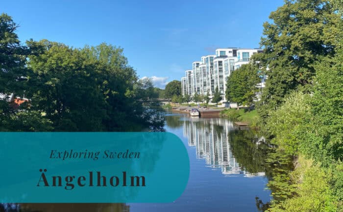 Ängelholm, Skåne, Exploring Sweden