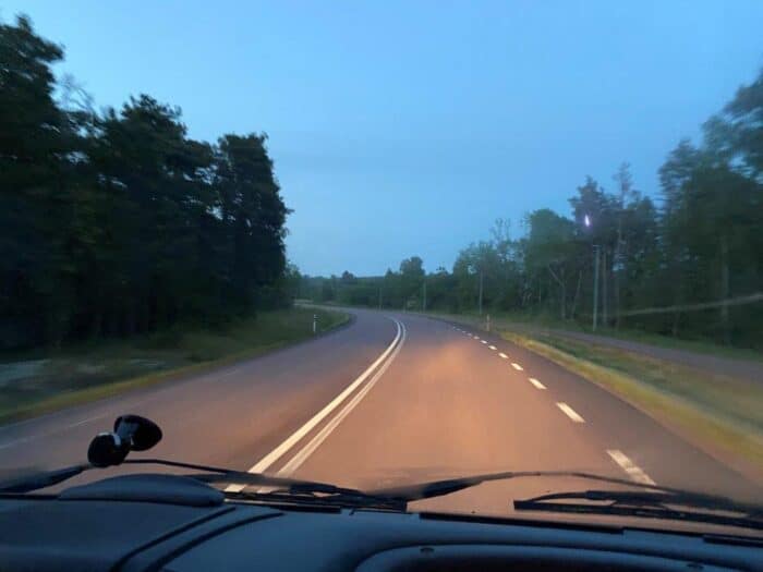 Åland, Nordic Road Trip 2022