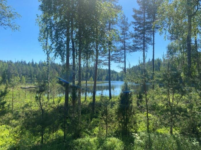 Sihvojärvi, Finland, Finland, Lake