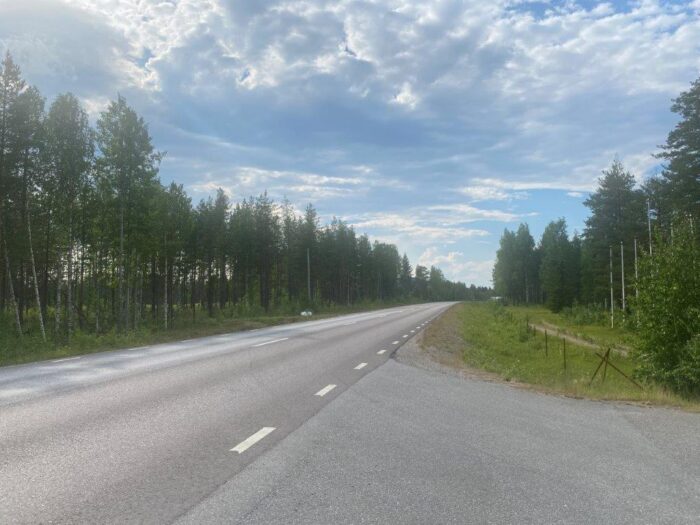 Naisheden, Lappland, Sweden