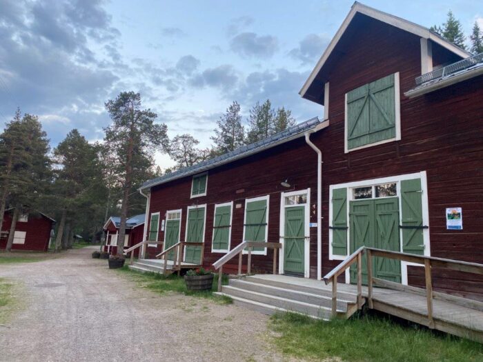 Gällivare, Lappland, Sweden