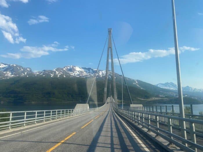 Nordic Road Trip 2022, Norway