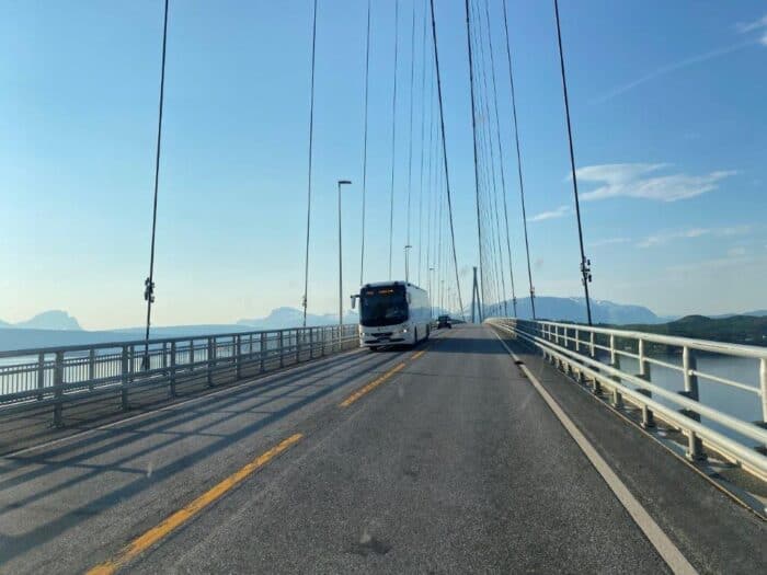 Nordic Road Trip 2022, Norway