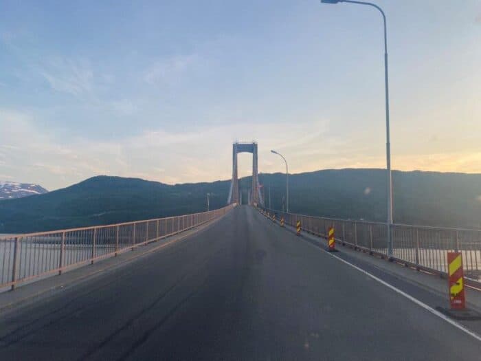Nordic Road Trip 2022, Norway