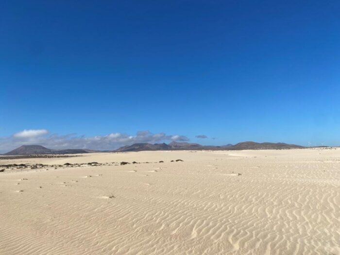 Corralejo, Fuerteventura, Canary Islands, Spain, Sand Dunes, Desert