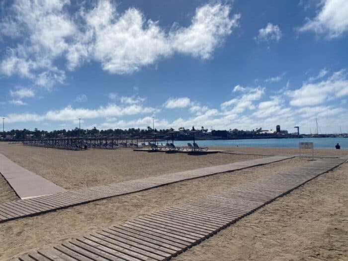 Caleta De Fuste, Fuerteventura, Canary Islands, Spain