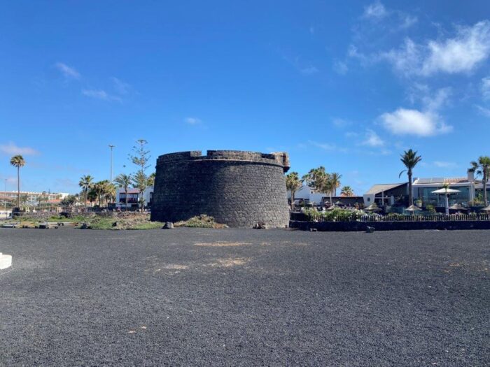 Caleta De Fuste, Fuerteventura, Canary Islands, Spain