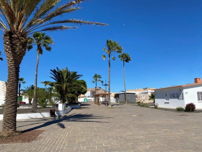 La Oliva, Fuerteventura, Canary Islands, Spain