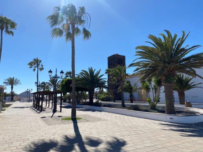 La Oliva, Fuerteventura, Canary Islands, Spain