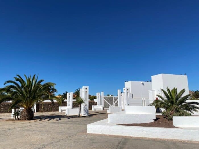 La Oliva, Fuerteventura, Canary Islands, Spain