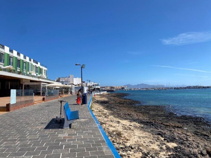 Corralejo, Fuerteventura, Canary Islands, Spain