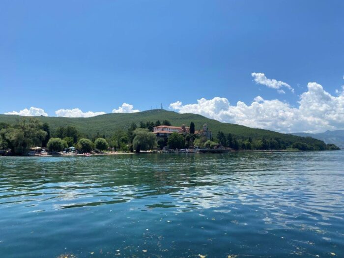 Saint Naum, Lake Ohrid, North Macedonia