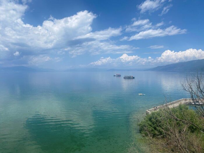 Saint Naum, Lake Ohrid, North Macedonia
