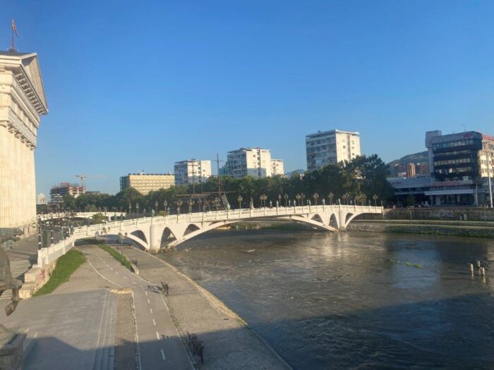 Skopje, North Macedonia, Скопје
