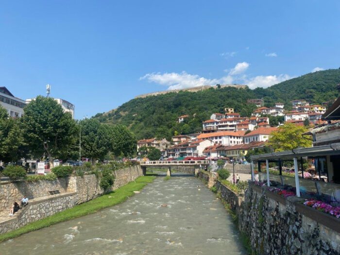 Prizren, Kosovo, Призрен