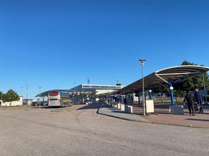 Stockholm Skavsta Airport, Sweden