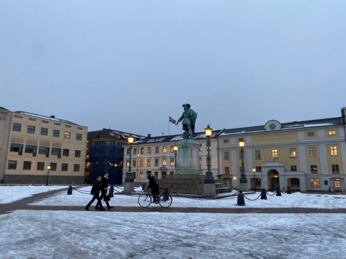 Göteborg, Västergötland, Sweden
