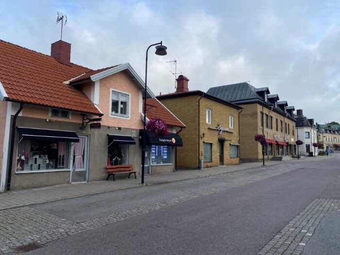 Ödeshög, Östergötland, Sweden