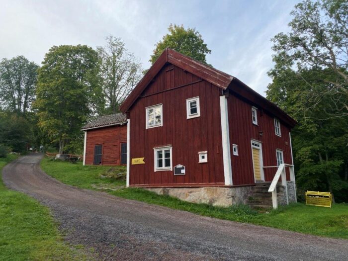 Röttle, Småland, Sweden