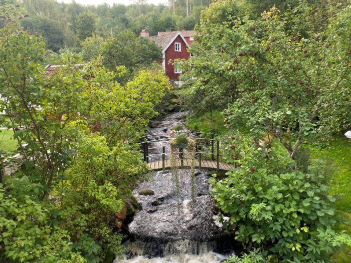 Röttle, Småland, Sweden, Suecia