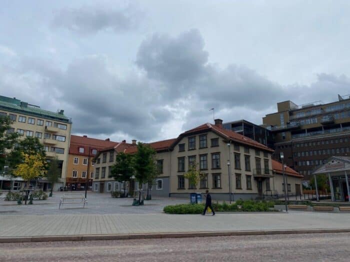 Borås, Västergötland, Sweden