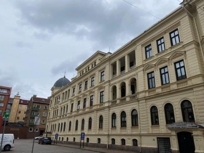 Borås, Västergötland, Sweden