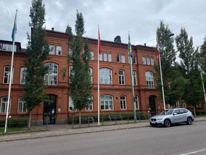Borås, Västergötland, Sweden