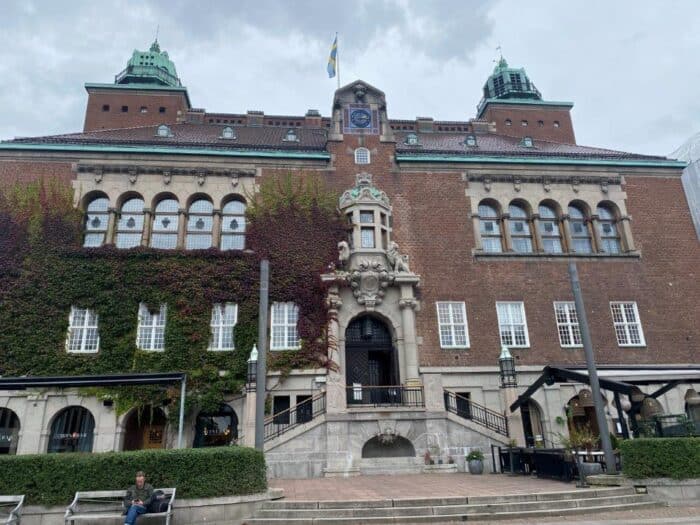 Borås, Västergötland, Sweden