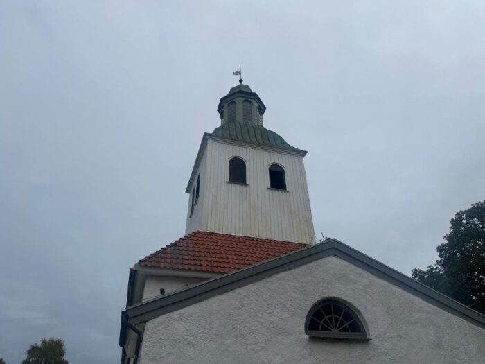 Hökerum, Västergötland, Sweden, Södra Ving Church