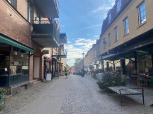 Ulricehamn, Västergötland, Sweden