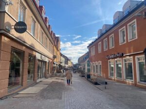 Ulricehamn, Västergötland, Sweden