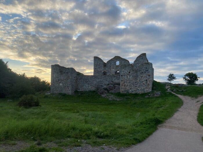 Brahehus, Småland, Sweden, Suecia