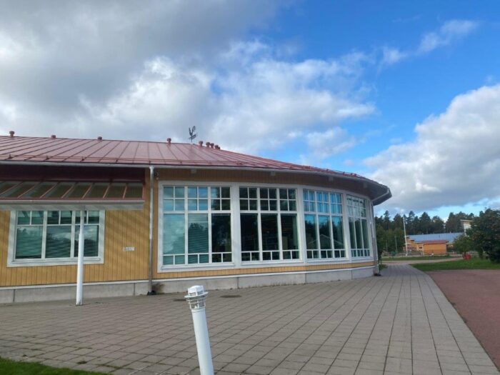 Finströms Bibliotek, Godby, Åland