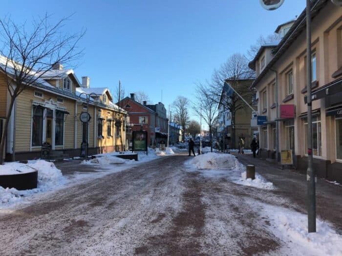 Mariehamn, Åland