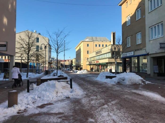 Mariehamn, Åland