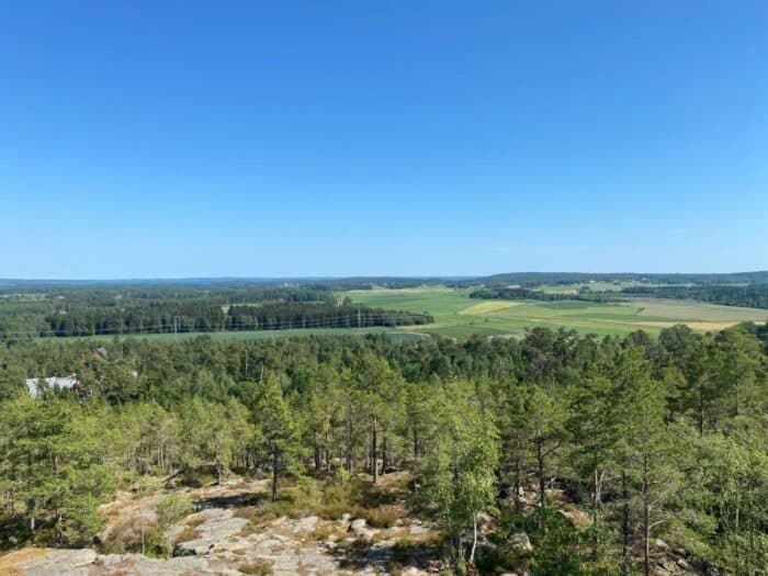 Ingbyberget, Jomala, Åland